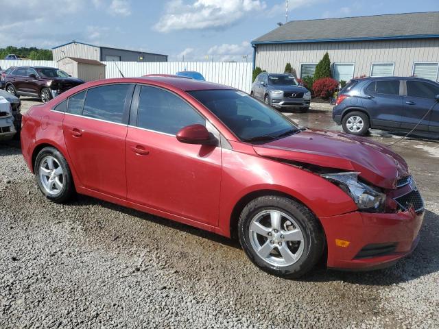 Vin: 1g1pc5sb1d7165742, lot: 57648705, chevrolet cruze lt 20134