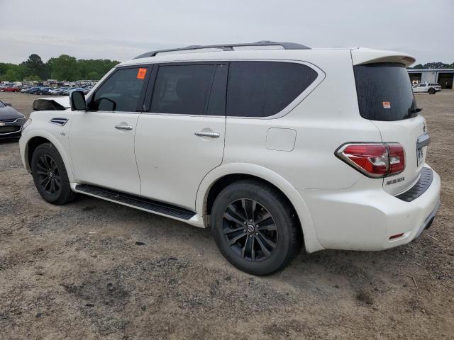 Vin: jn8ay2nf3l9360616, lot: 55222495, nissan armada platinum 20202