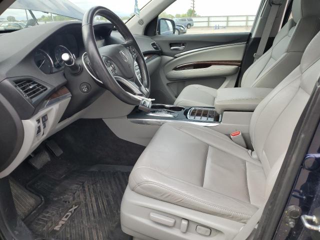 2018 ACURA MDX TECHNO - 5J8YD4H52JL018449