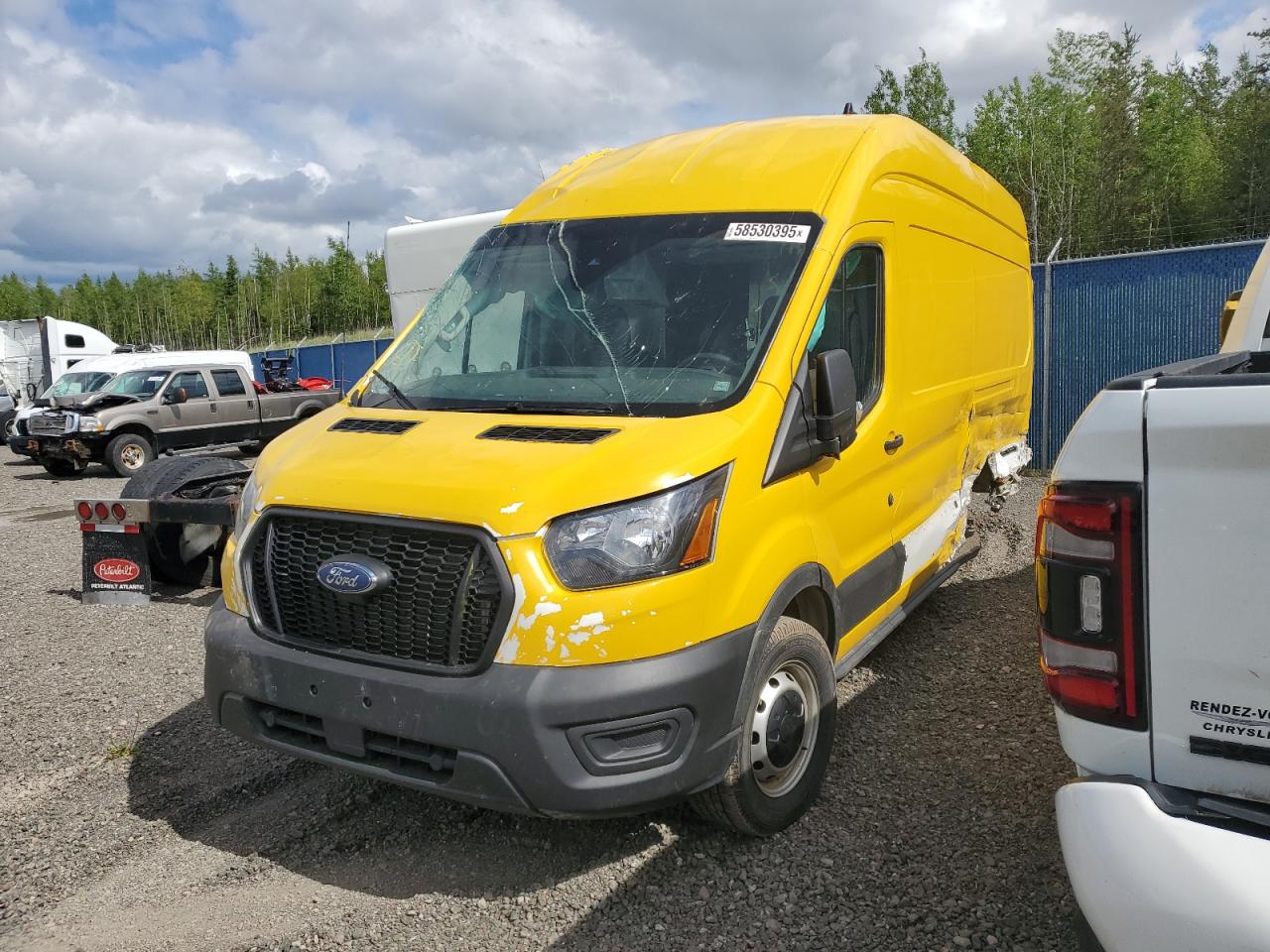 FORD TRANSIT T-250