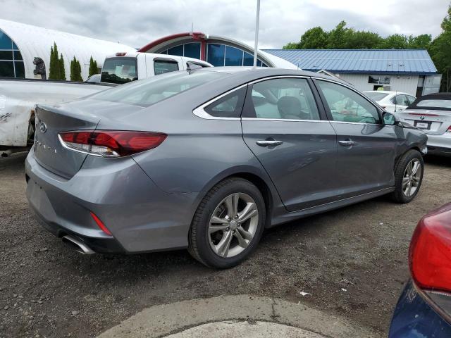 Vin: 5npe34af0kh784337, lot: 58394035, hyundai sonata limited 20193