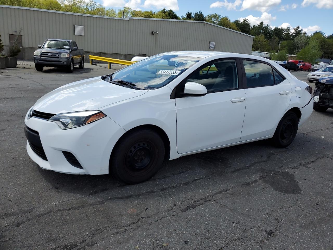 TOYOTA COROLLA L