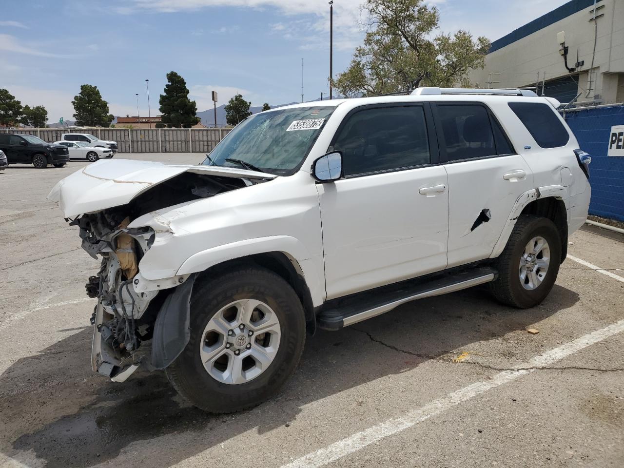 TOYOTA 4RUNNER SR5