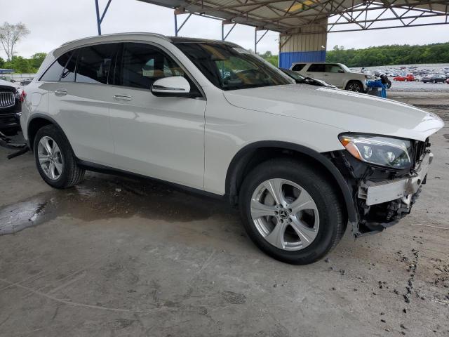 Vin: wdc0g4kb5jv104063, lot: 58489225, mercedes-benz glc-class 300 4matic 20184
