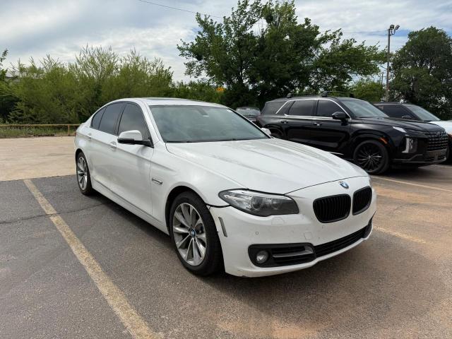 Vin: wba5a5c50fd516607, lot: 56054445, bmw 5 series i 2015 img_1