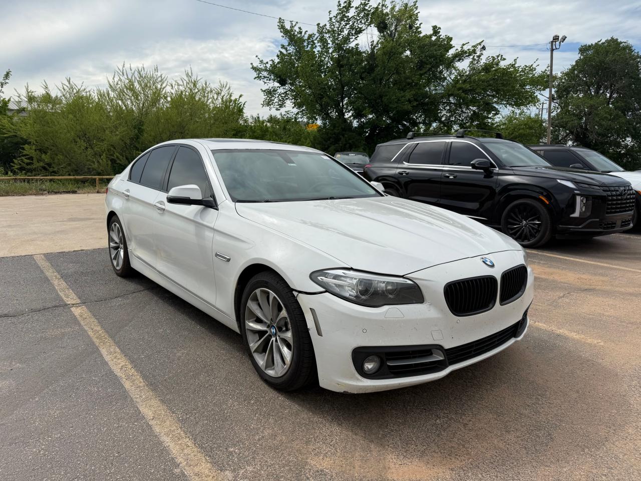 BMW 5 SERIES I