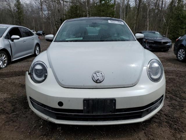 2015 VOLKSWAGEN BEETLE TDI 3VWJA7AT7FM621175