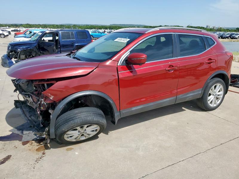 NISSAN ROGUE SPOR