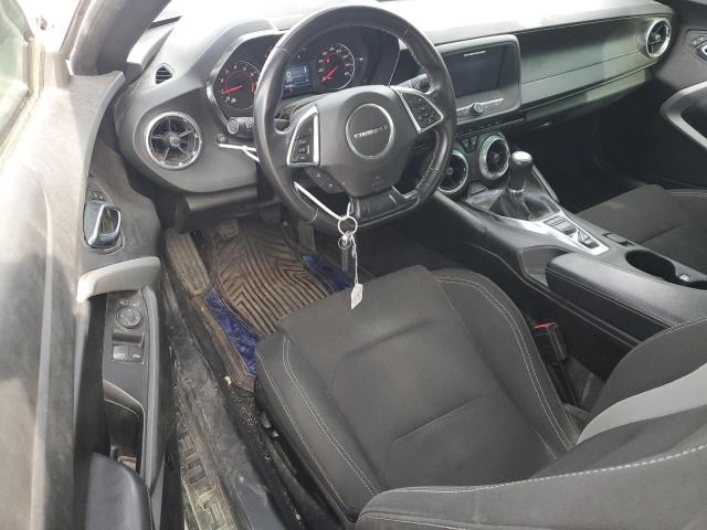 2019 CHEVROLET CAMARO LS - 1G1FA1RSXK0151411