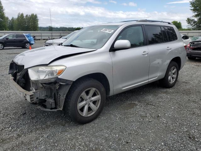 Vin: 5tdbk3eh0as023876, lot: 58967145, toyota highlander 2010 img_1