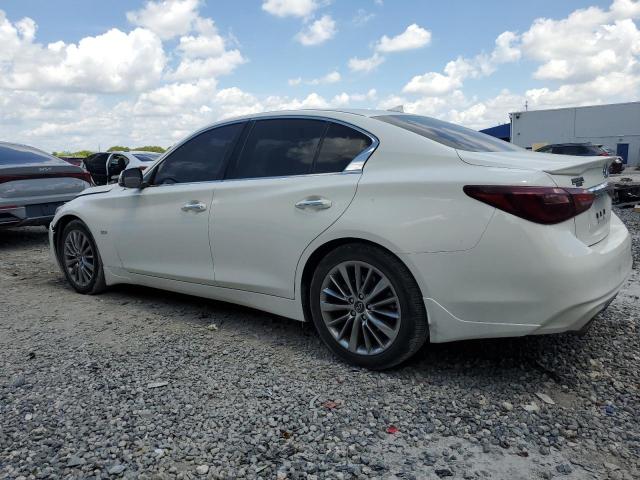 Vin: jn1ev7ap3lm206117, lot: 58060395, infiniti q50 pure 20202