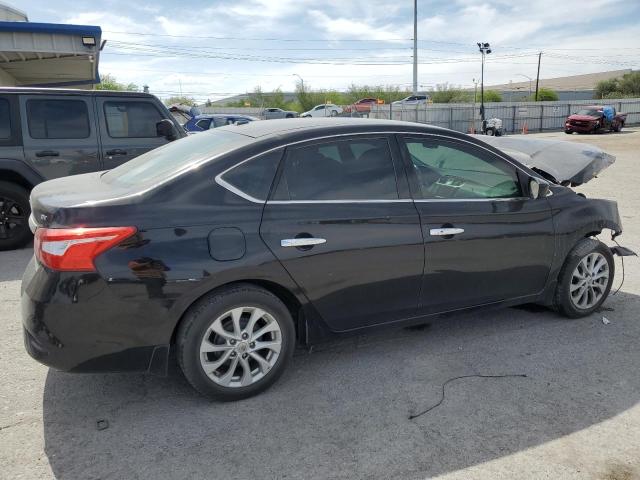 2019 NISSAN SENTRA S 3N1AB7AP4KY225973
