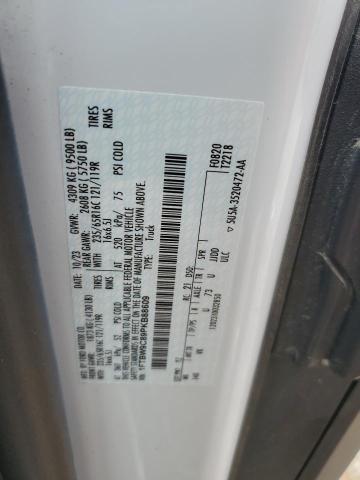 2023 FORD TRANSIT T- - 1FTBW9C89PKB88609