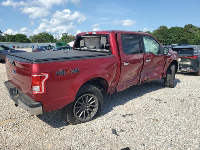 2017 FORD F150 SUPER - 1FTEW1EG9HFB18105