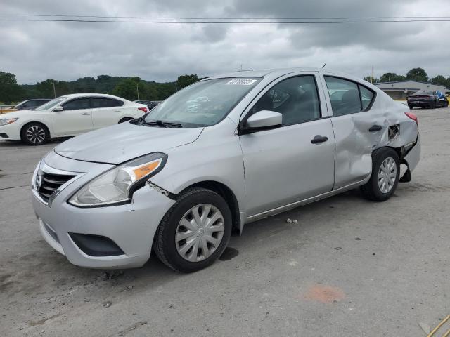 NISSAN VERSA S