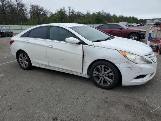 Vin: 5npeb4acxbh054394, lot: 58939915, hyundai sonata gls 20114