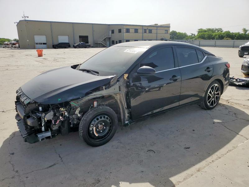 Vin: 3n1ab8dv8sy205953, lot: 57141895, nissan sentra sr 2025 img_1
