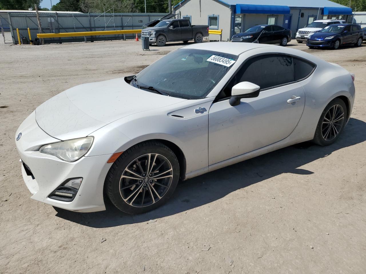 TOYOTA SCION FR-S