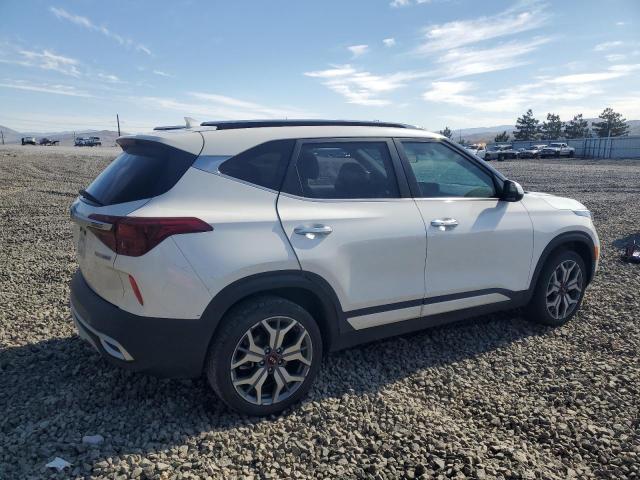 Vin: kndetca26m7108845, lot: 57810605, kia seltos sx 20213