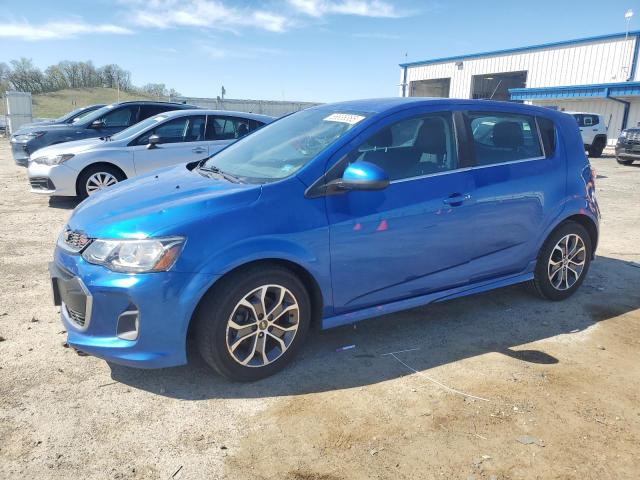 Vin: 1g1jd6sh8h4146738, lot: 55836365, chevrolet sonic lt 2017 img_1