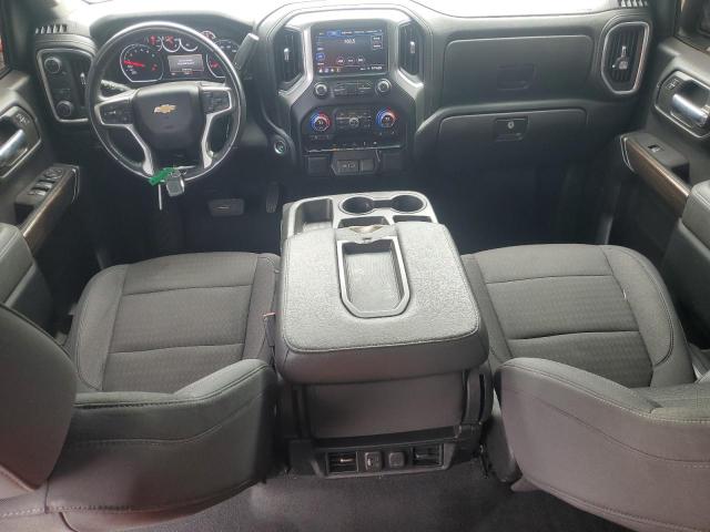 2021 CHEVROLET SILVERADO - 1GCPWCED4MZ250384