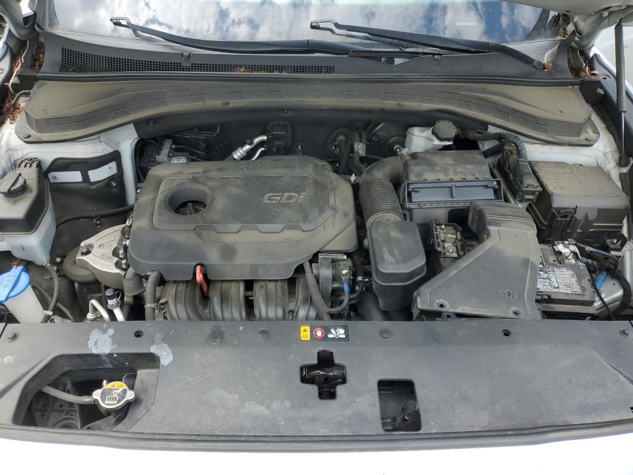 Hyundai Santa fe s 2019
