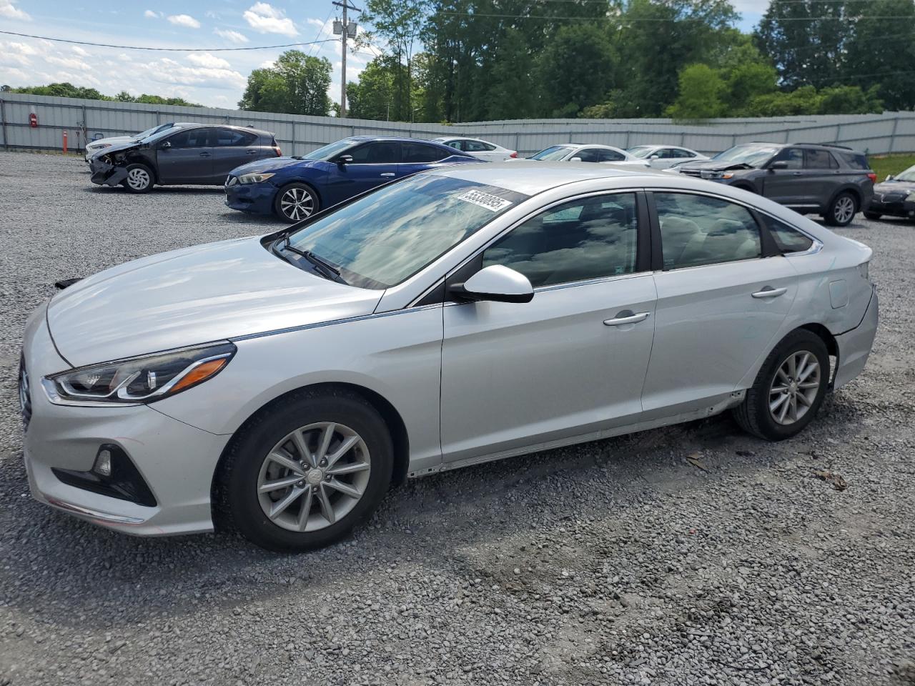 HYUNDAI SONATA SE
