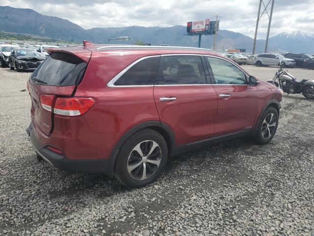 Vin: 5xyphda57hg302769, lot: 57523215, kia sorento ex 20173