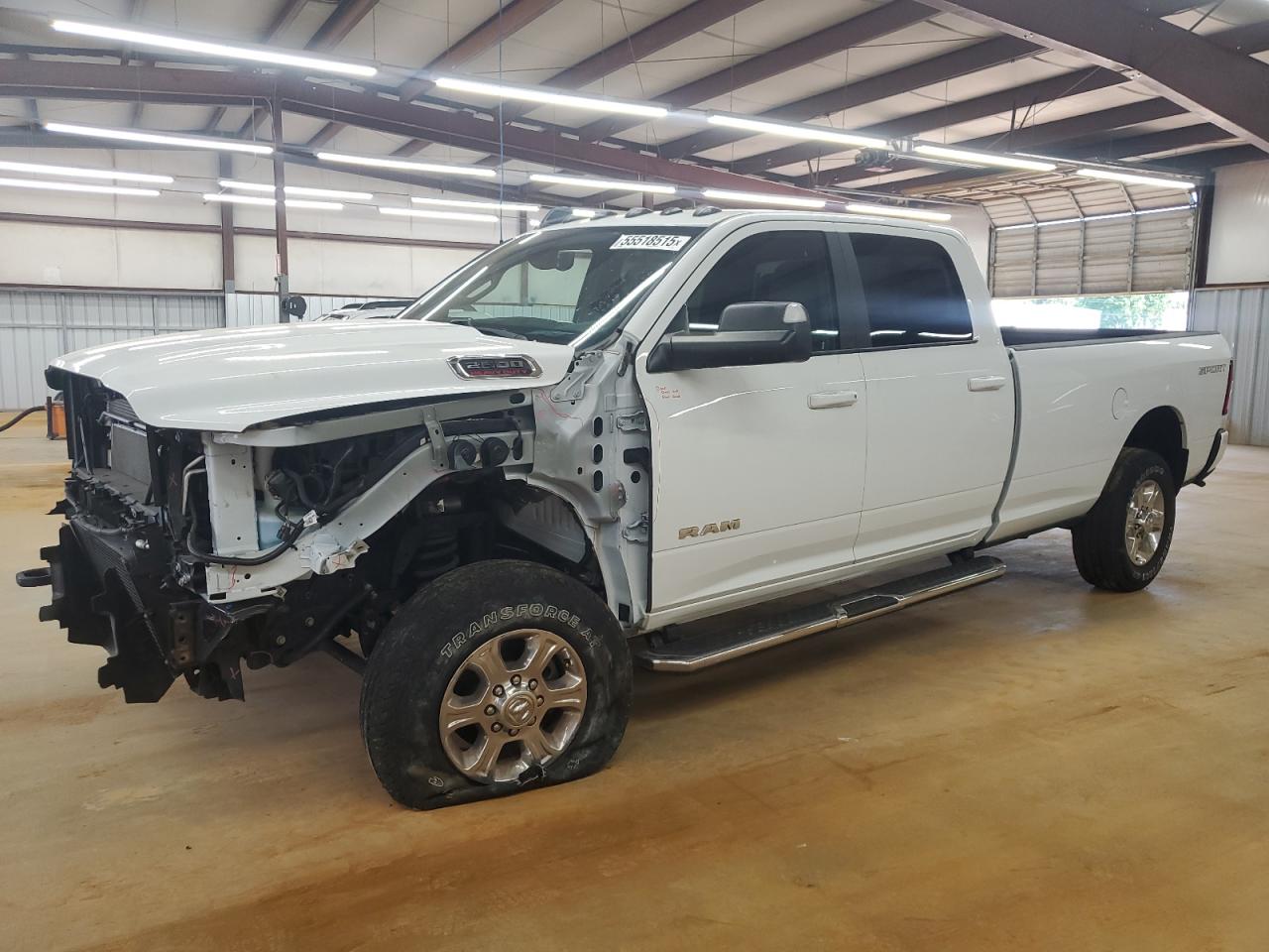 RAM 2500 BIG HORN/LONE STAR