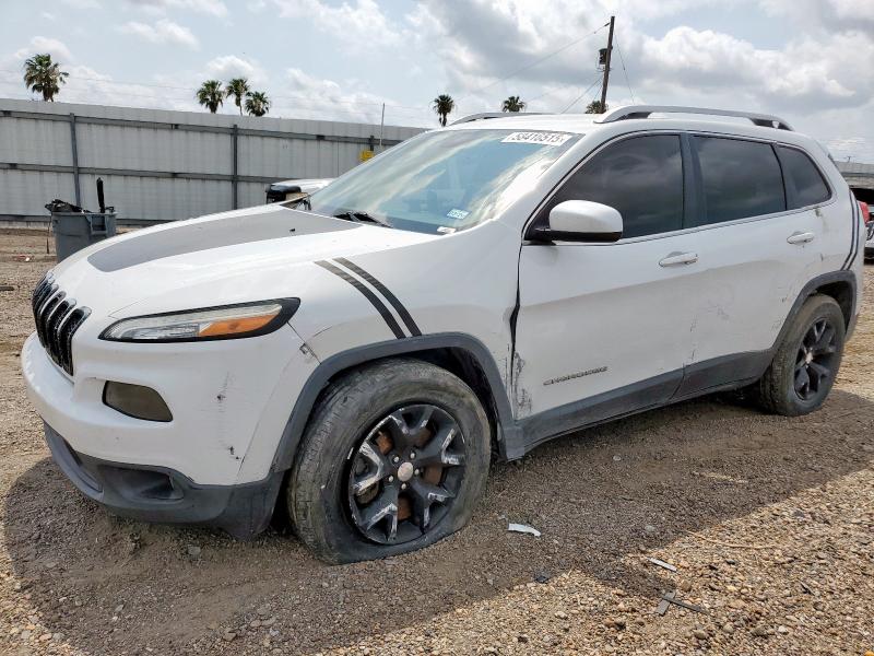 Vin: 1c4pjlcb5gw207968, lot: 58416515, jeep grand cher latitude 2016 img_1