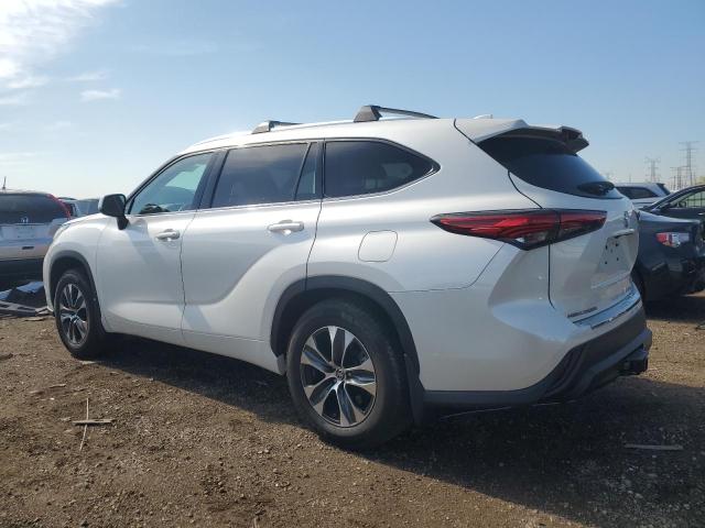 Vin: 5tdhzrbh8ls022779, lot: 55513955, toyota highlander xle 20202