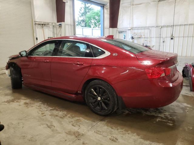 Vin: 1g11z5sa5ku144662, lot: 56660415, chevrolet impala lt 20192