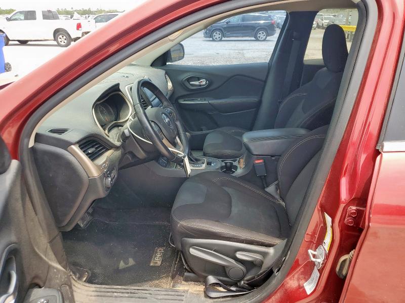 2016 JEEP CHEROKEE L - 1C4PJLCB8GW377953