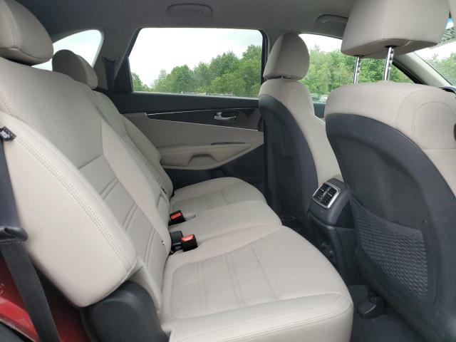 2019 KIA SORENTO LX 5XYPGDA59KG471136