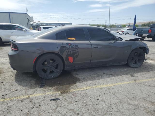 Vin: 2c3cdxct1gh297239, lot: 56757075, dodge charger r/t 20163