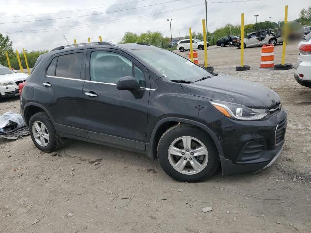 Vin: 3gncjlsb7jl389760, lot: 56354715, chevrolet trax 1lt 20184