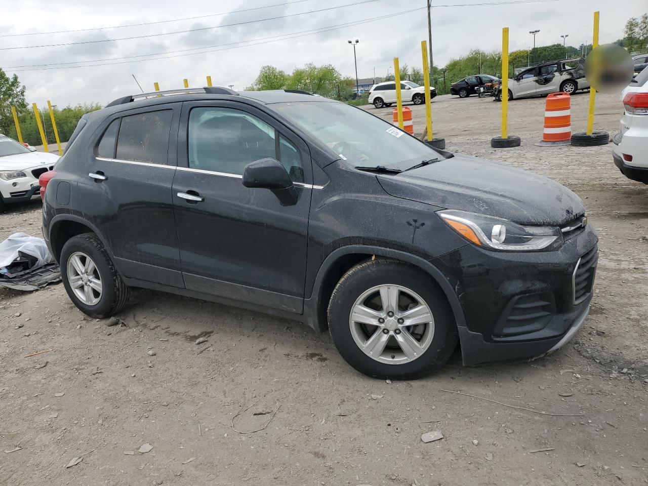 Chevrolet Trax 1lt 2018