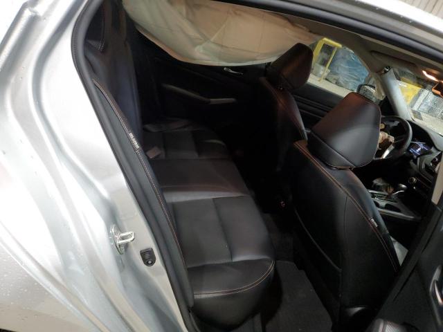 2022 NISSAN ALTIMA SR 1N4BL4CV9NN356283