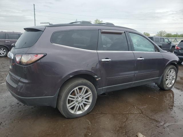 Vin: 1gnkvgkd7fj211936, lot: 56761095, chevrolet traverse lt 20153