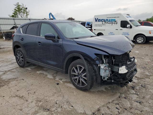 Vin: jm3kfbdmxj0422155, lot: 56916255, mazda cx-5 grand touring 20184
