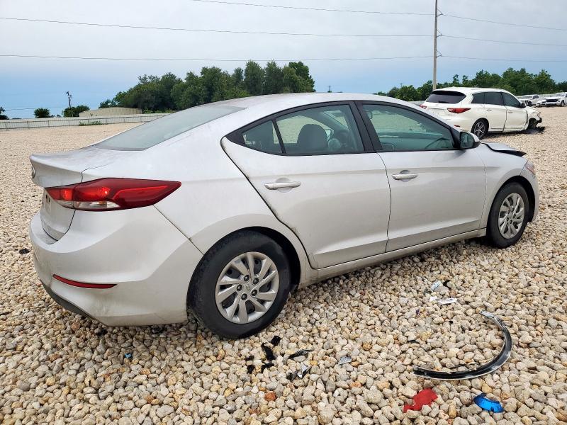 Vin: kmhd74lf6ju619731, lot: 58942495, hyundai elantra se 20183
