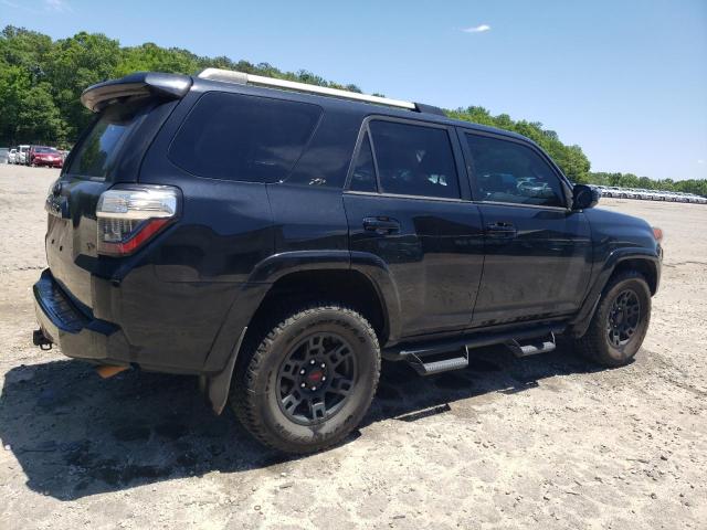 Vin: jtezu5jr8k5194154, lot: 57440285, toyota 4runner sr5 20193