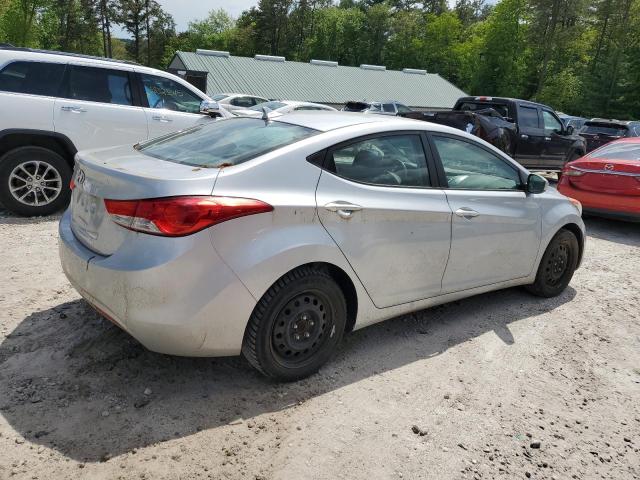 Vin: 5npdh4ae5bh034131, lot: 58238045, hyundai elantra gls 20113