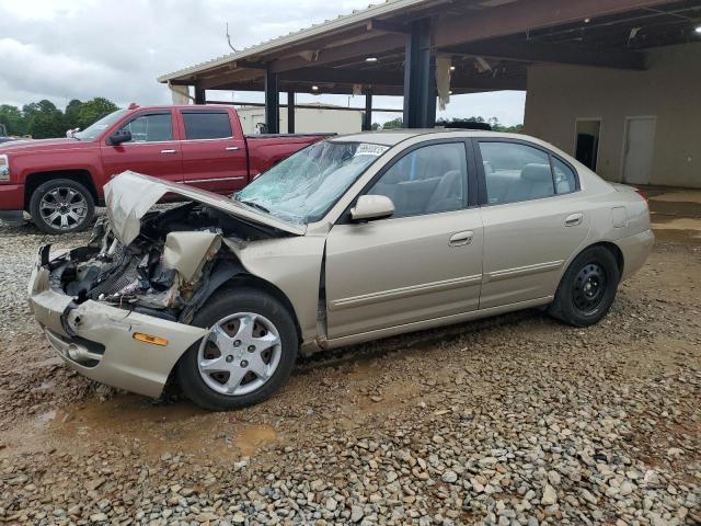 HYUNDAI ELANTRA GL