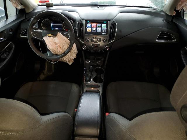 2017 CHEVROLET CRUZE LT - 3G1BE6SM4HS585725