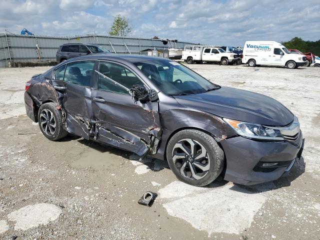 Vin: 1hgcr2f89ga102253, lot: 55793025, honda accord exl 20164