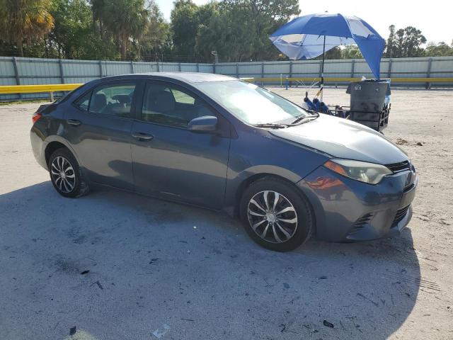 Vin: 5yfburhe4fp304688, lot: 57805705, toyota corolla l 20154