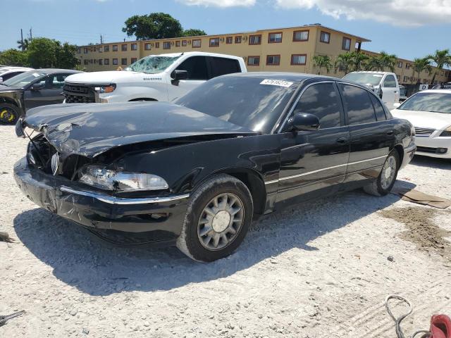 BUICK PARK AVENU 2002 1G4CU541124135755 photo #1