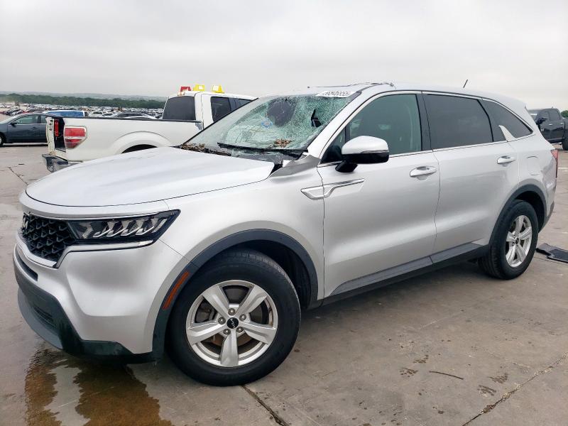 Vin: 5xyrg4lc4ng099343, lot: 58846855, kia sorento lx 2022 img_1