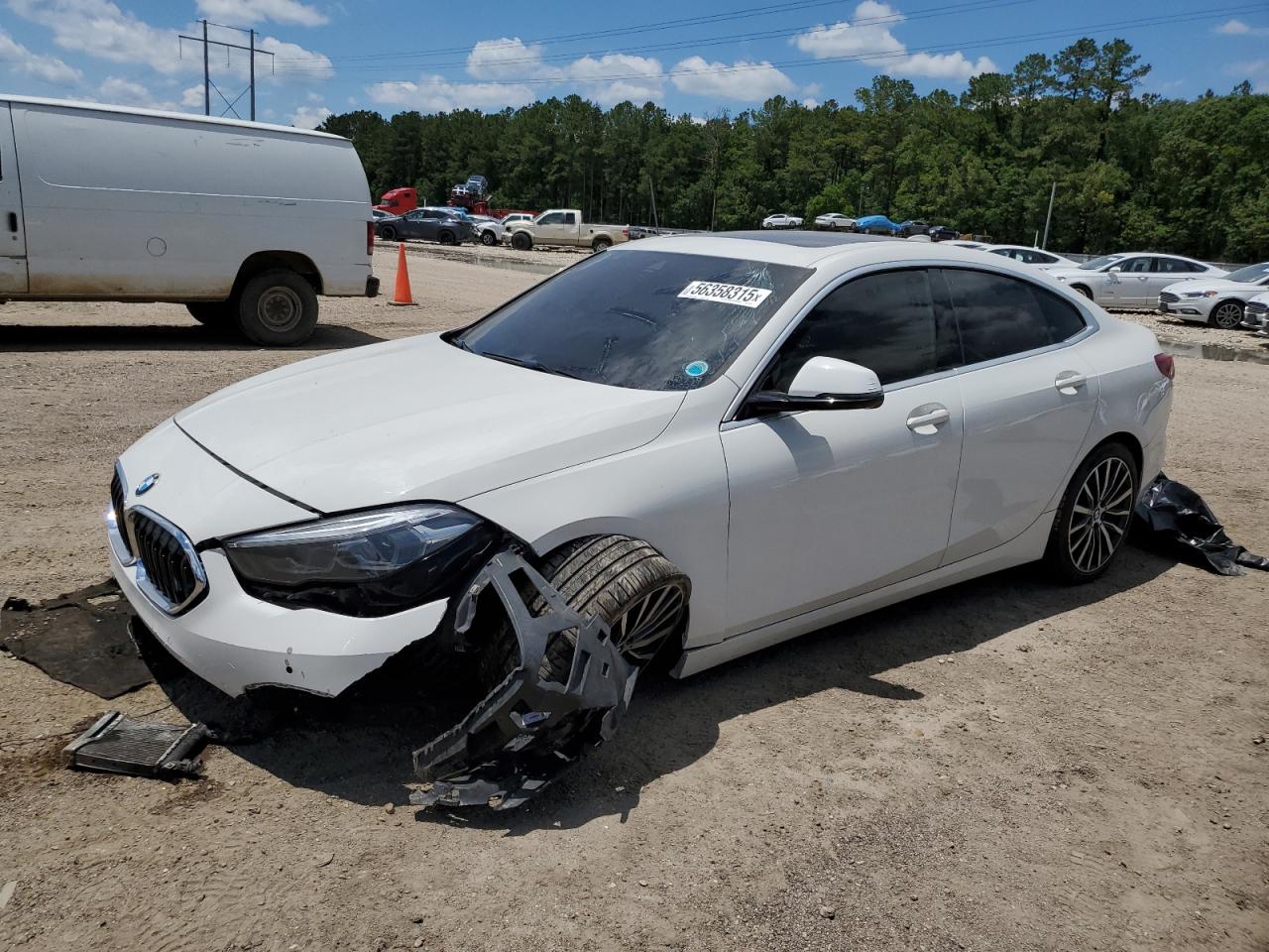 BMW 2 SERIES 228XI